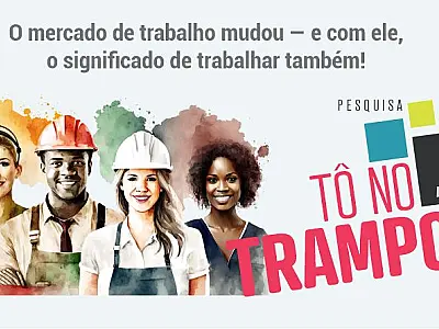 1º de maio: Você está feliz com o seu trabalho?