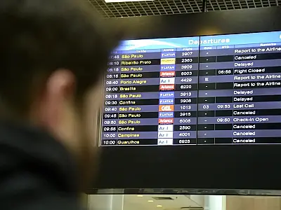 Companhias aéreas anunciam plano com passagens a R$ 799 em 2024
