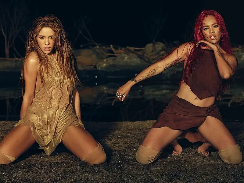 Shakira manda indiretas para Piqué em nova música
