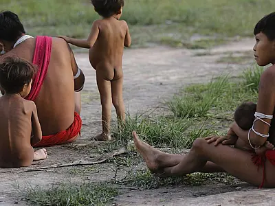 Conab enviará 12,7 mil cestas de alimentos ao povo yanomami