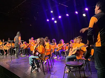 Cubatão Sinfonia realiza Festival 'Música e Formação' de 6 a 10 de novembro