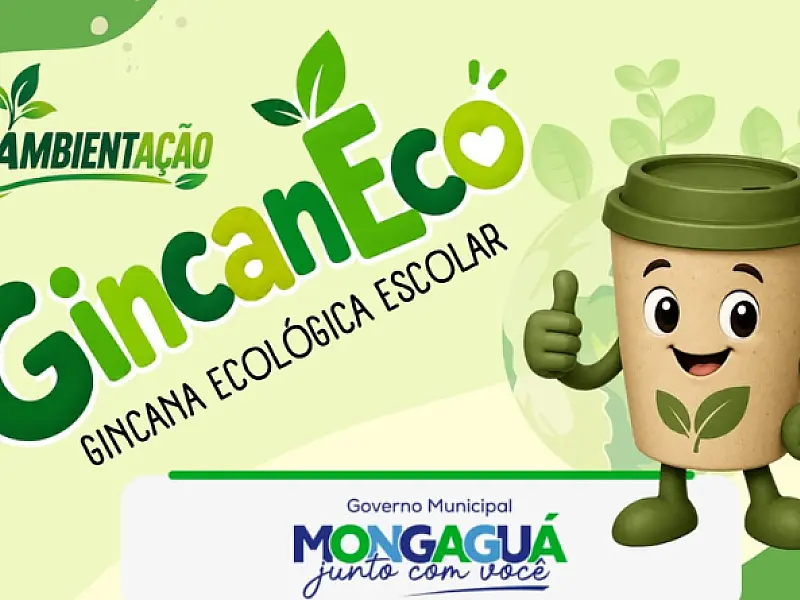 Mongaguá abre inscrições para a 'GincanEco' nas escolas