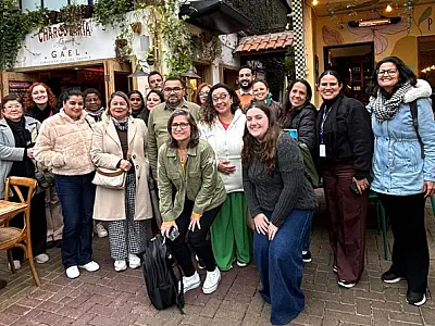Empresários de gastronomia do Vale do Ribeira realizam visitas técnicas em busca de inovação