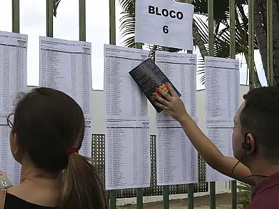 MEC divulga locais de prova do Enem 2024