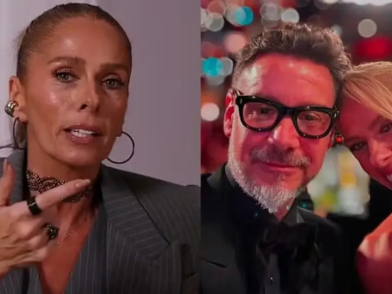 Adriane Galisteu diz que sonha engravidar após os 50, mas que marido não quer
