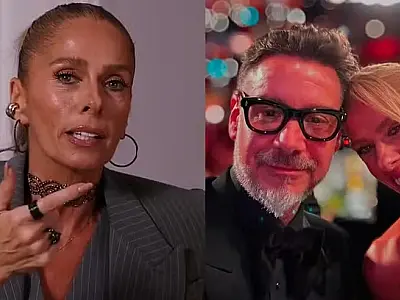 Adriane Galisteu diz que sonha engravidar após os 50, mas que marido não quer
