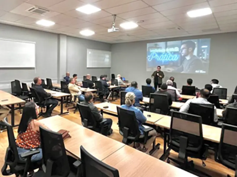 Sebrae-SP promove palestra gratuita sobre Inteligência Artificial para impulsionar negócios