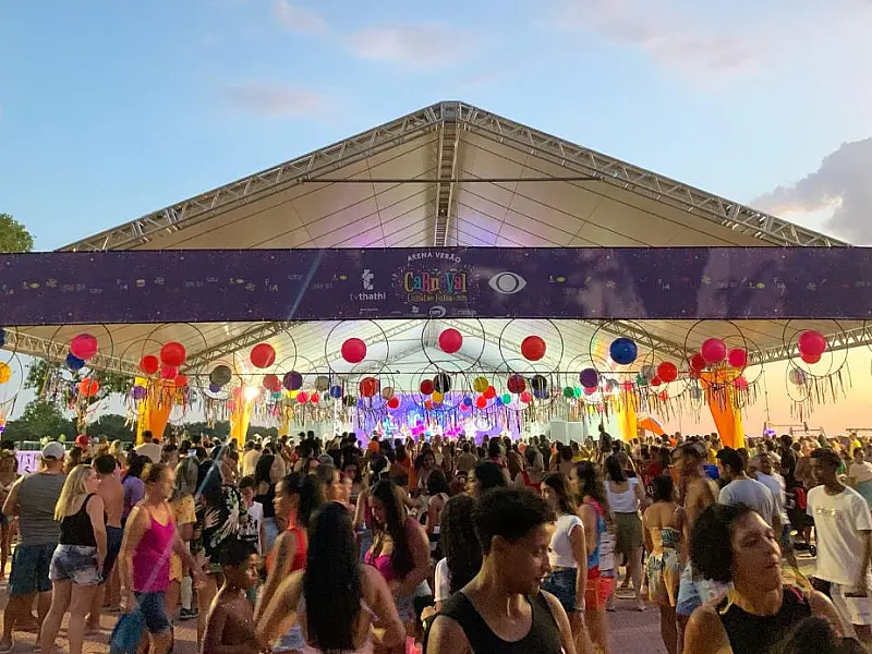 Balanço positivo do Carnaval em Cubatão: 50 mil pessoas curtiram a folia na cidade