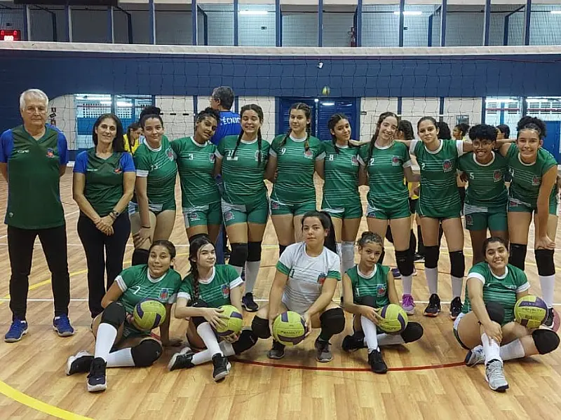 Equipe cubatense de garante vaga na Fase Regional da Copa Estadual Sub-17