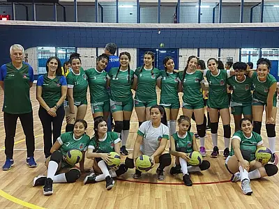 Equipe cubatense de garante vaga na Fase Regional da Copa Estadual Sub-17