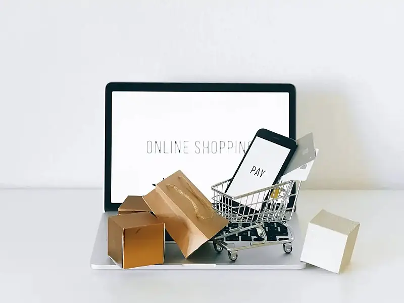 Vendas do e-commerce brasileiro subiram 287% em sete anos