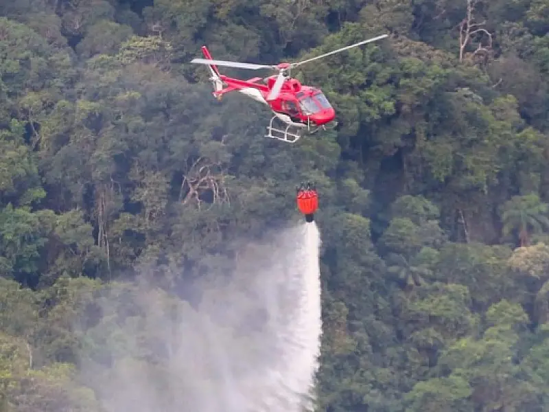 São Paulo tem menor número de focos de incêndio para o mês de junho em 26 anos
