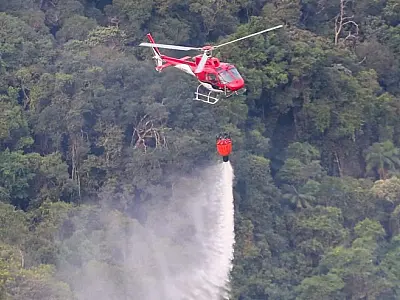 São Paulo tem menor número de focos de incêndio para o mês de junho em 26 anos
