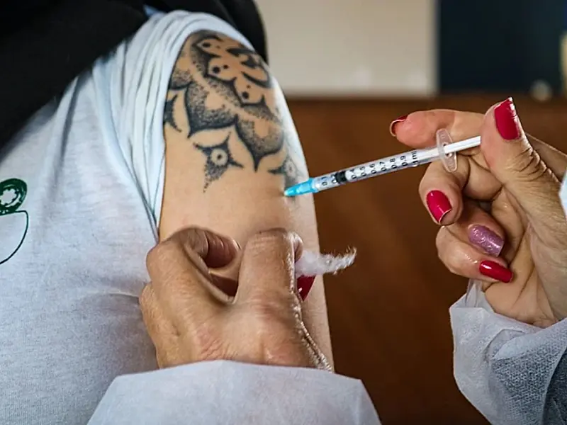 Vacinação contra a gripe já está disponível para toda a população do estado de SP