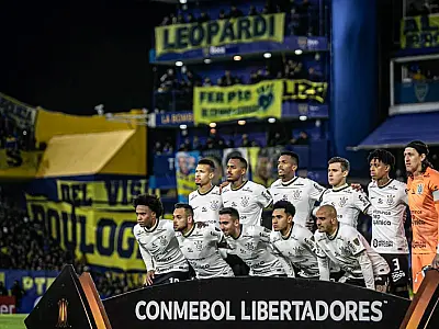 Corinthians pede punição ao Boca Juniors