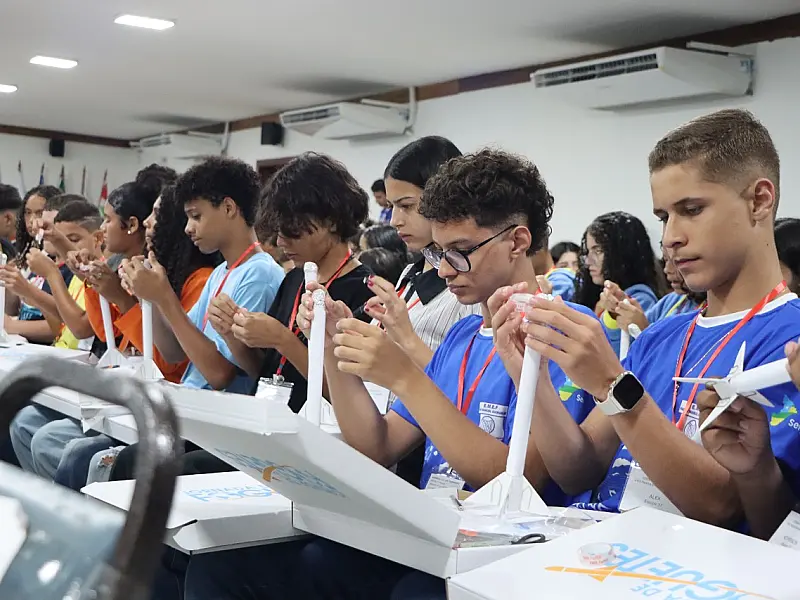 Inscrições abertas para OBA e OBAFOG 2026: participação gratuita aproxima ciência das escolas