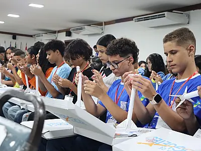 Inscrições abertas para OBA e OBAFOG 2026: participação gratuita aproxima ciência das escolas