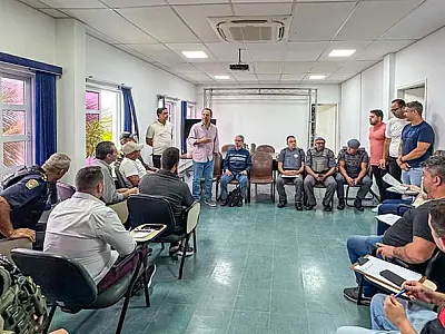 Blitzes em dezembro vão bloquear romarias a cavalo em Mongaguá