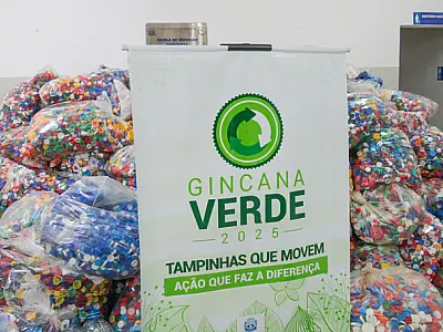 Seduc realiza mais uma edição da Gincana Verde das Escolas Municipais