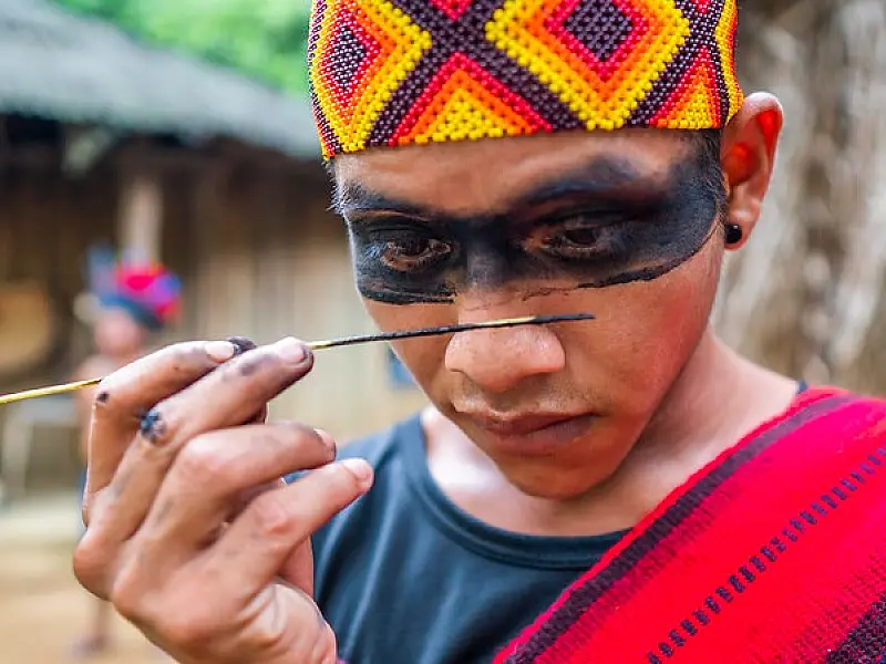 Bertioga promove a cultura dos primeiros habitantes do Brasil