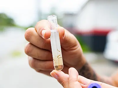 Prefeitura de Bertioga elimina mais de 750 criadouros com larvas do Aedes Aegypti