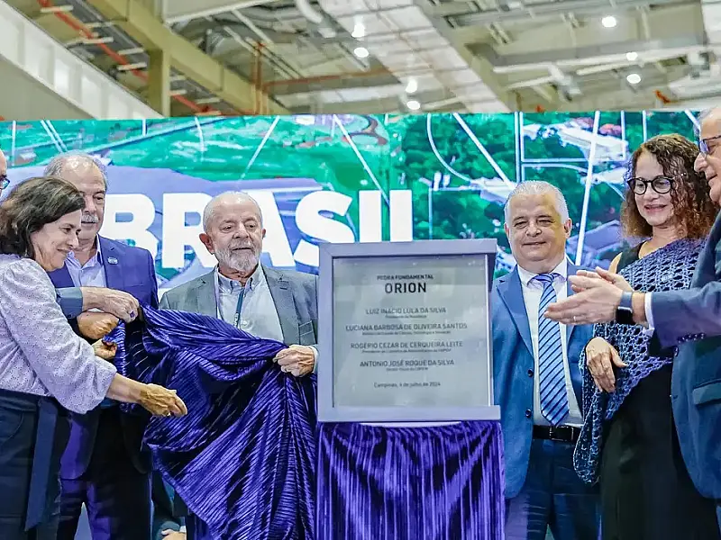 Governo lança iniciativa de R$ 1 bilhão para laboratório científico