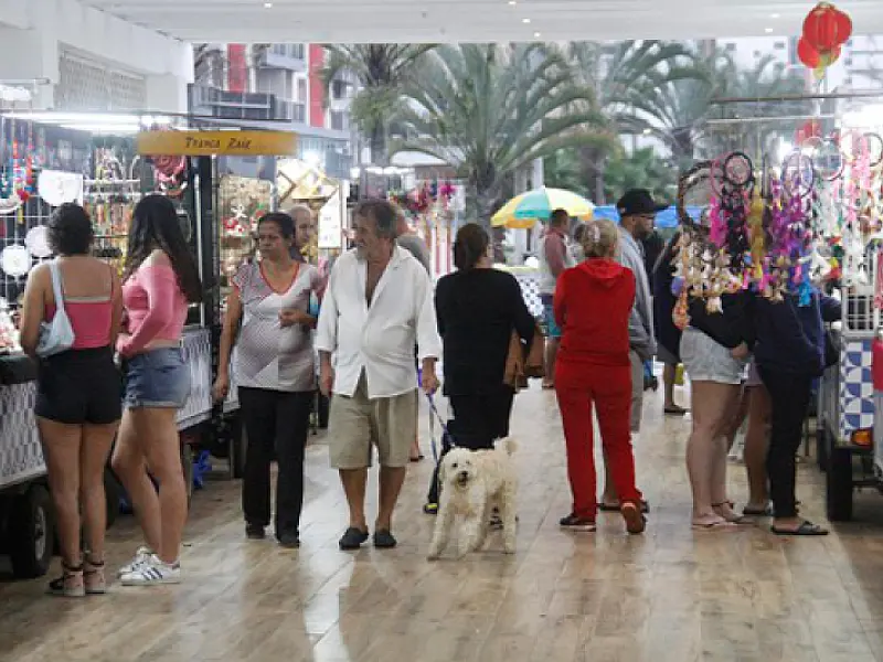 Feiras de Artesanato de PG seguem em funcionamento diário até o final do Carnaval