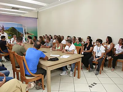 Apoio da Operação Verão faz mais de 100 mil orientações nas praias de dezembro a fevereiro