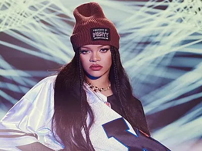 Rihanna vai condensar seus sucessos em 13 minutos no show do Super Bowl