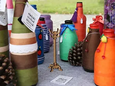 'Feira Criativa de Cubatão' acontece em frente ao Bloco Cultural durante o mês de abril