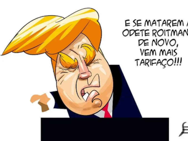 Charge do dia