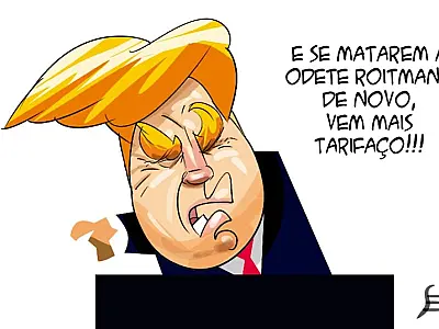 Charge do dia