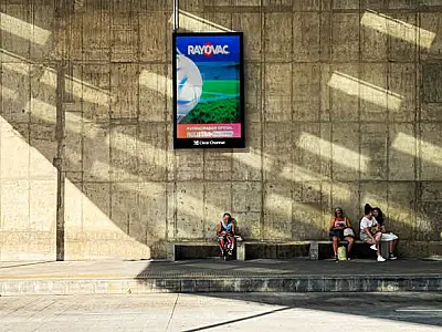 Clear Channel e Rayovac fecham parceria para ação durante o Paulistão 2025