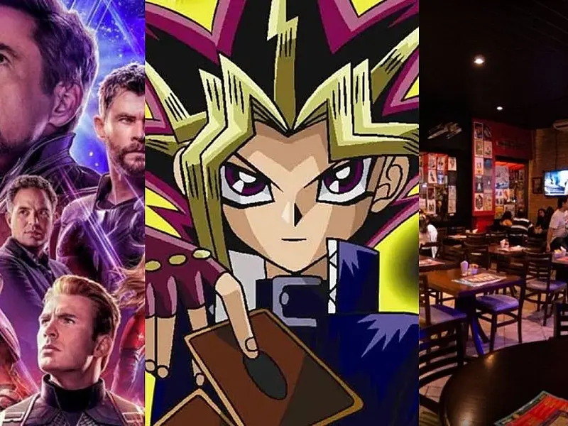 Confira seis filmes, animes e restaurantes geeks para celebrar o Orgulho Nerd