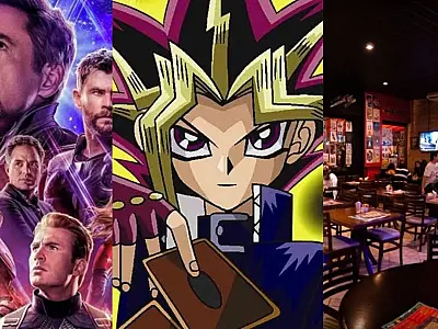 Confira seis filmes, animes e restaurantes geeks para celebrar o Orgulho Nerd