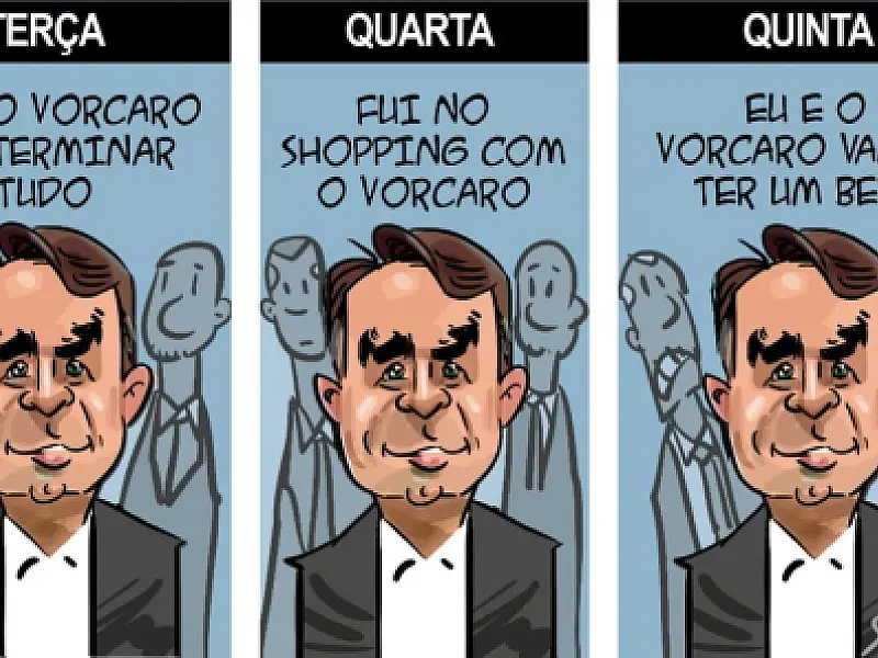 Charge do Dia