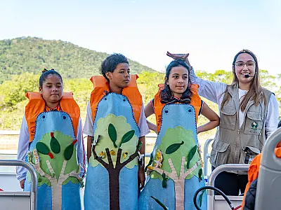 Bertioga realiza oficinas participativas para elaboração do Plano Municipal de Educação Ambiental