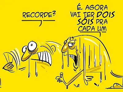 Charge do Dia