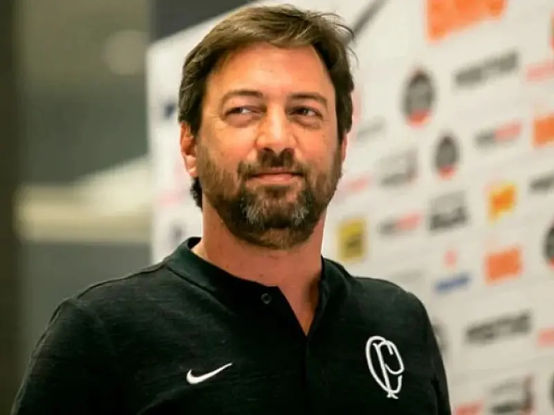 Presidente do Corinthians, Duilio justifica escolha por Luxemburgo como novo técnico