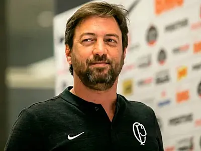 Presidente do Corinthians, Duilio justifica escolha por Luxemburgo como novo técnico