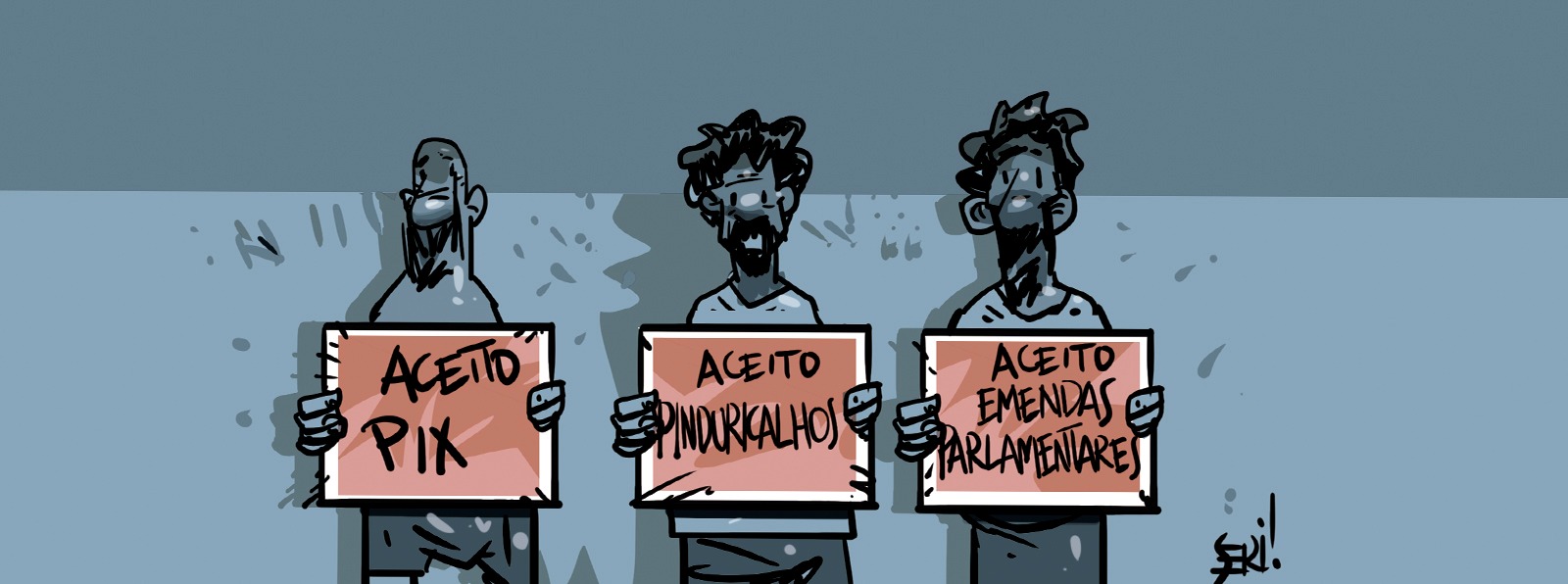 Charge do Dia