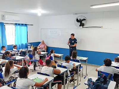 Na cidade de Bertioga, Projeto Probem avança para a segunda aula neste mês