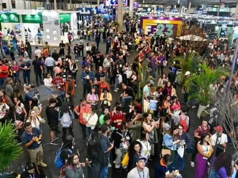 Feira do Empreendedor 2024 começa hoje no São Paulo Expo