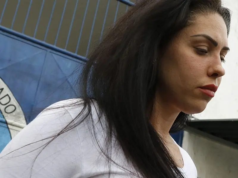 Monique Medeiros volta a trabalhar na Secretaria da Educação do Rio