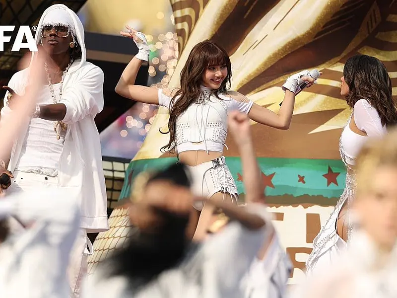 Anitta, Lisa e Rema unem culturas em "Goals", uma das músicas oficiais da Copa de 2026