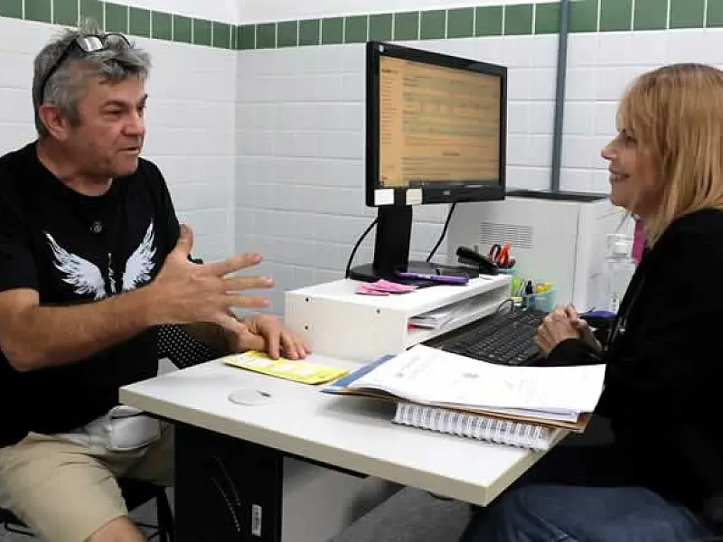 Usafas de Praia Grande/SP fazem acompanhamento integral da saúde das pessoas ao longo da vida