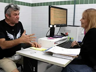 Usafas de Praia Grande/SP fazem acompanhamento integral da saúde das pessoas ao longo da vida