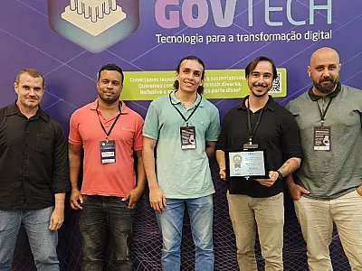 Praia Grande recebe Selo CSC GovTech por boas práticas de governança e  inovação