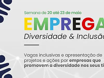 Feira online de empregabilidade oferece mais de 1,5 mil vagas afirmativas para todo o país