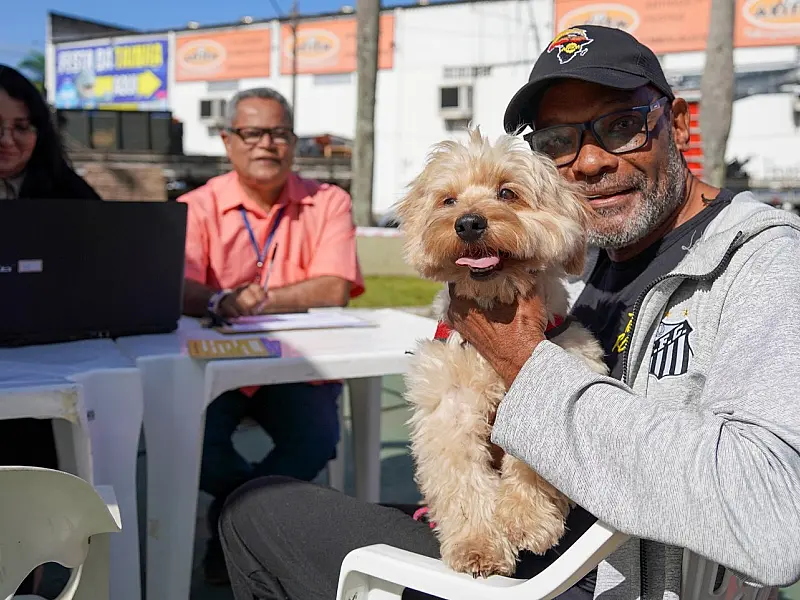 Projeto de microchipagem e cadastro de animais domésticos faz a diferença em PG